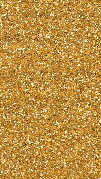 Gold Glitter Wallpapers for iPhone