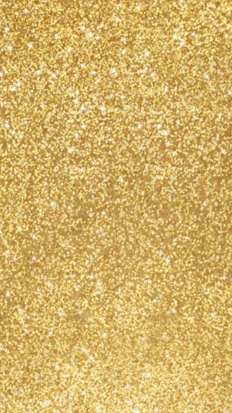 Gold Glitter iPhone Backgrounds