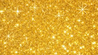 Free hd Desktop Gold Glitter Backgrounds