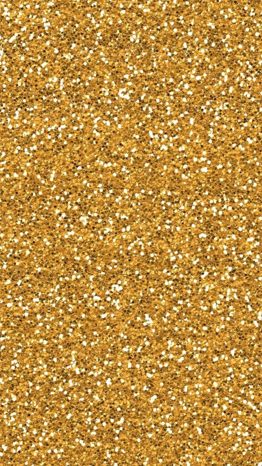 Gold Glitter Wallpapers for iPhone