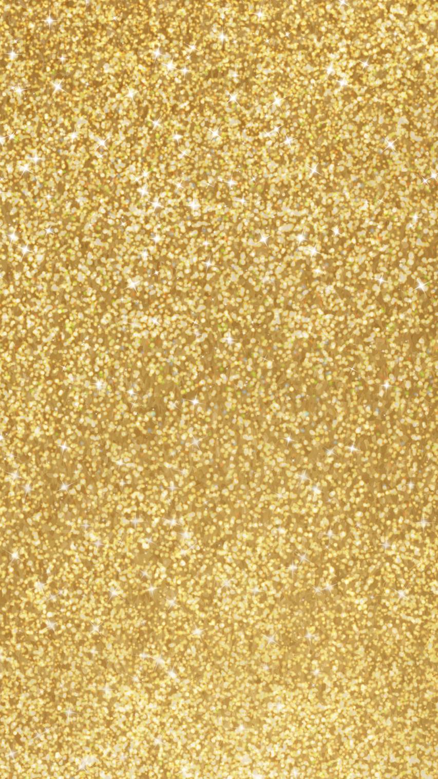 Gold Glitter iPhone Backgrounds