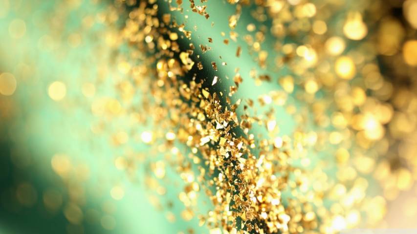Gold Glitter Wallpapers Pic