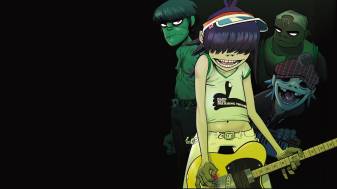 Gorillaz Music Wallpapers and Background images