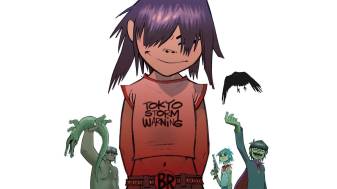 Gorillaz Backgrounds free download Pictures