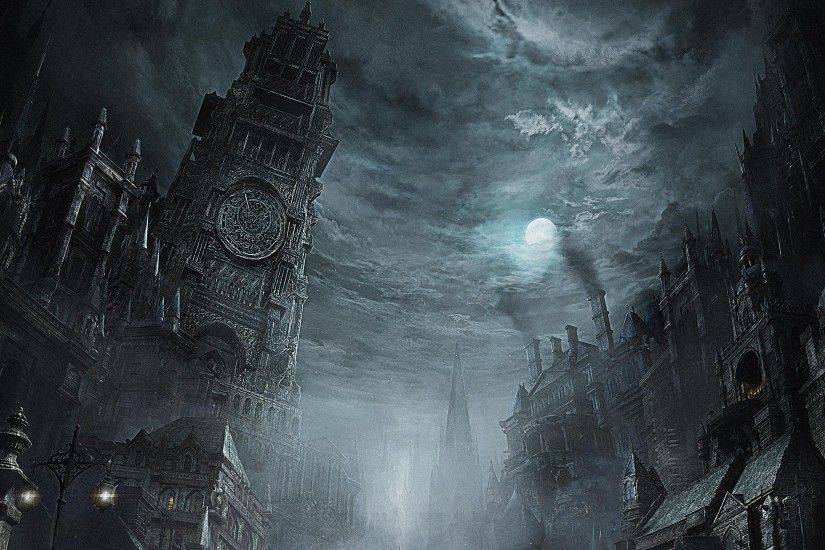 Horror, Fantasy, Gothic free Wallpapers
