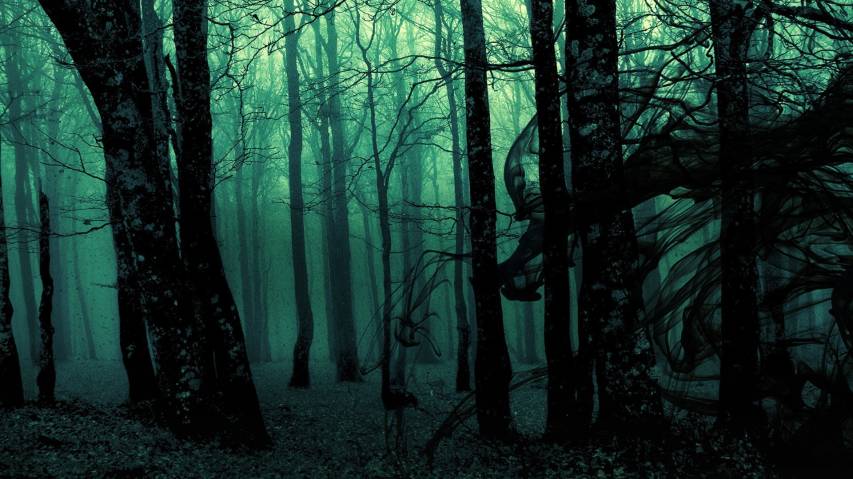 Gothic Background horror Wallpapers