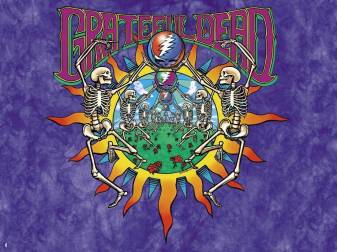 Awesome Grateful Dead hd image