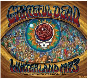 Grateful Dead Winterland hd Wallpaper