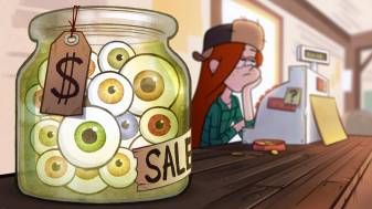Hd 1080p Gravity falls Background images free download