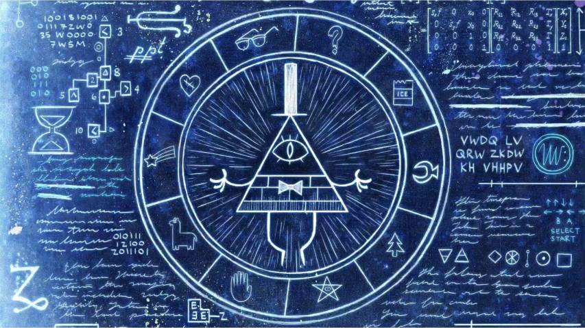 Cool Aesthetic Gravity falls 1080p Wallpapers Background