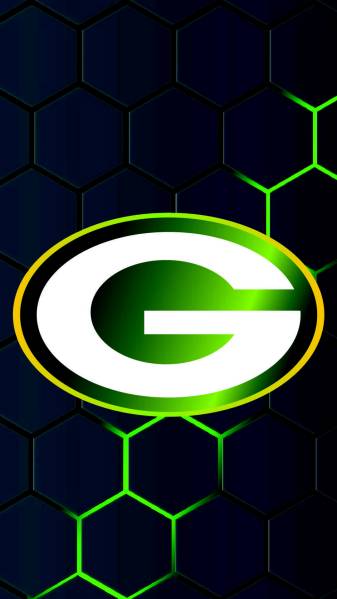 Abstract, Green Bay Packers iPhone Backgrounds