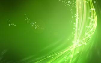 Green Abstract hd image for Pc