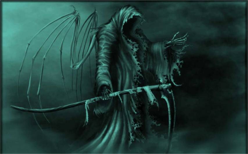 Awesome Grim Reaper Wallpaper Images