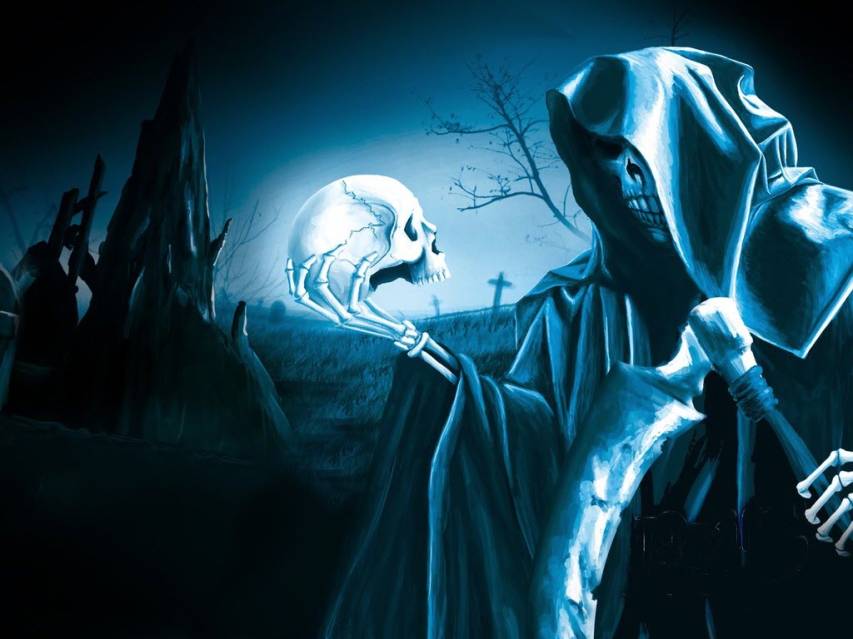 Awesome Grim Reaper Wallpapers image for Pc