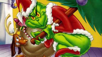 Grinch hd Cartoon Wallpapers and Background Pictures