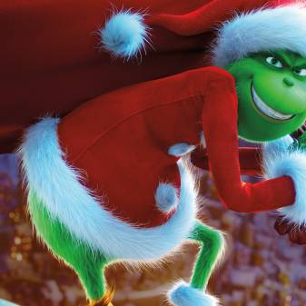 Grinch Christmas Pictures for New Tab