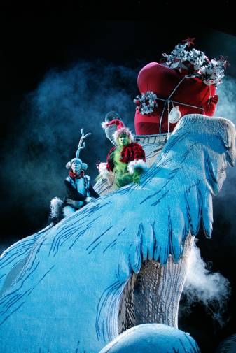 Cool Grinch Android Picture Wallpapers