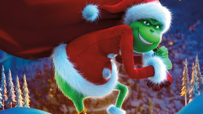 free The Grinch Wallpaper Collection