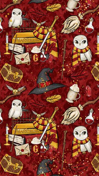 Gryffindor Beautiful iPhone free Wallpapers