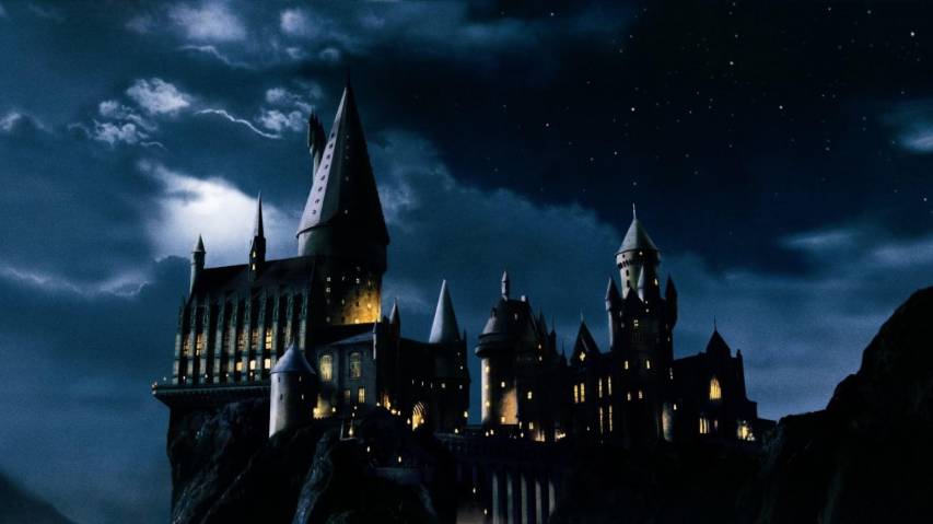 Hogwarts Castle, Gryffindor Desktop Wallpapers Pic