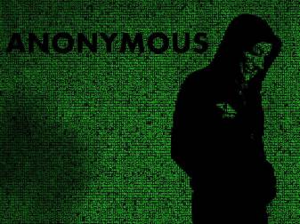 Anonymous Hacker image Backgrounds for Pc