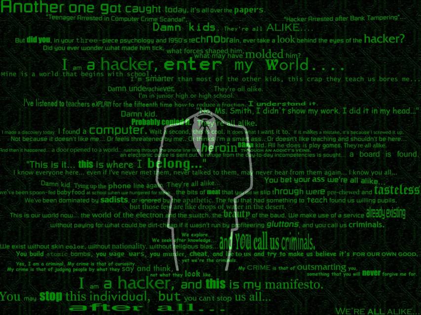 Cyber, Virus, Hacking, Hacker Pc Wallpapers