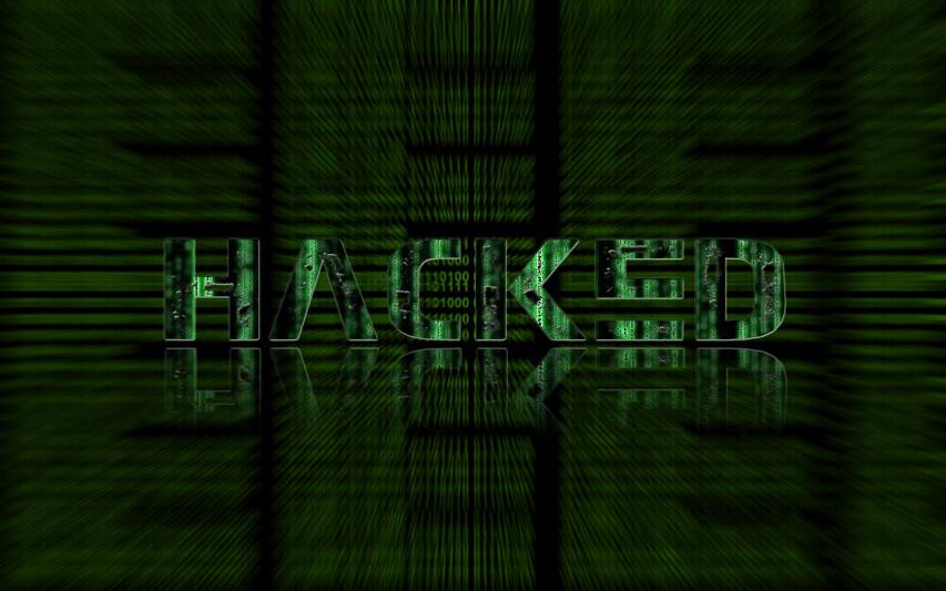 Cyber Hacker Man Typing On Laptop With Circuit Board Animation Background.  Generative AI Stock Photo, Picture And Royalty Free Image. Image 204765273.