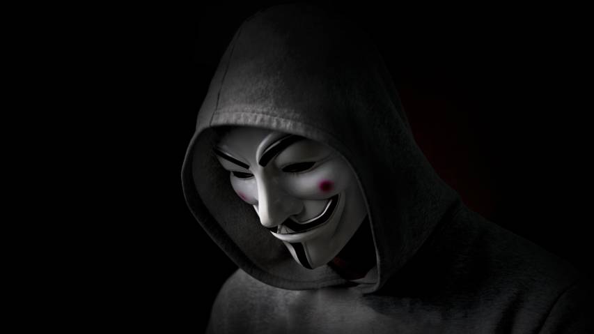 Mask, Anonymous, Hacking, 5k Hacker Wallpapers Ultrawide