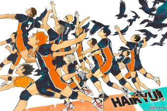 The Most Beautiful Haikyuu Picture for desktop