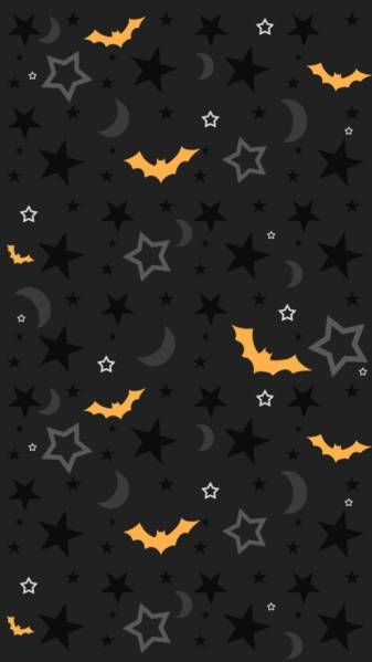 Cute Halloween iPhone Wallpaper hd download