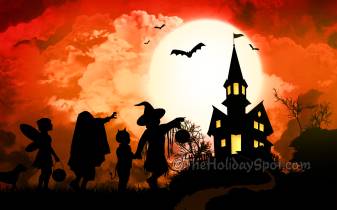 Free Pictures of Halloween Wallpapers for Computer