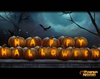 Halloween Wallpapers for New Tab