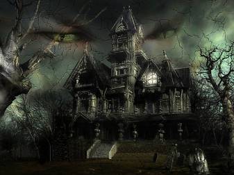 Beautiful Halloween Picture Backgrounds for Pc