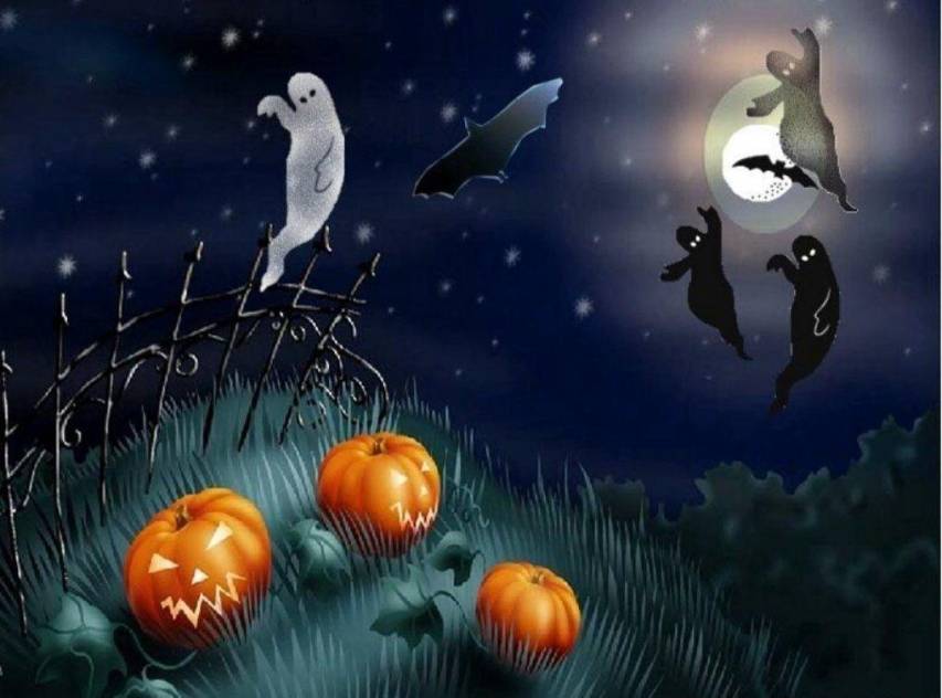 Free download Halloween Wallpapers Pic