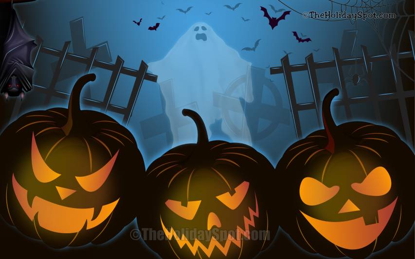 Super Halloween Wallpapers and Background for Pc