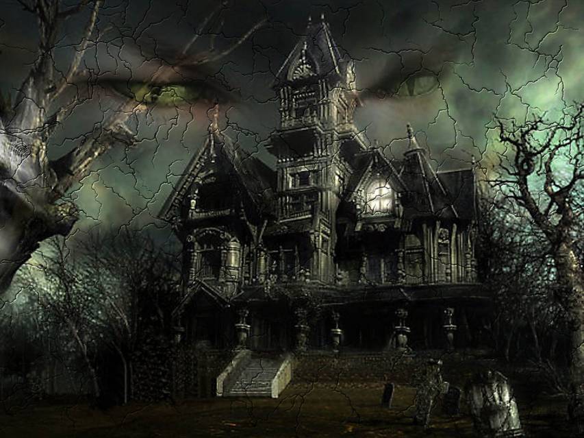 Beautiful Halloween Picture Backgrounds for Pc
