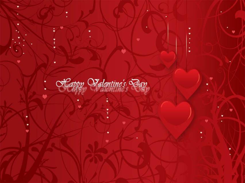 Aesthetic Happy Valentines Day Wallpapers