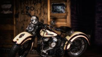 Classic Harley Davidson 4k hd Wallpapers