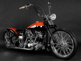 The Most Beautiful Harley Davidson Wallpapers
