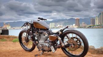 Old Harley Davidson Wallpapers hd