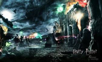Amazing Harry Potter Desktop Wallpapers Pic