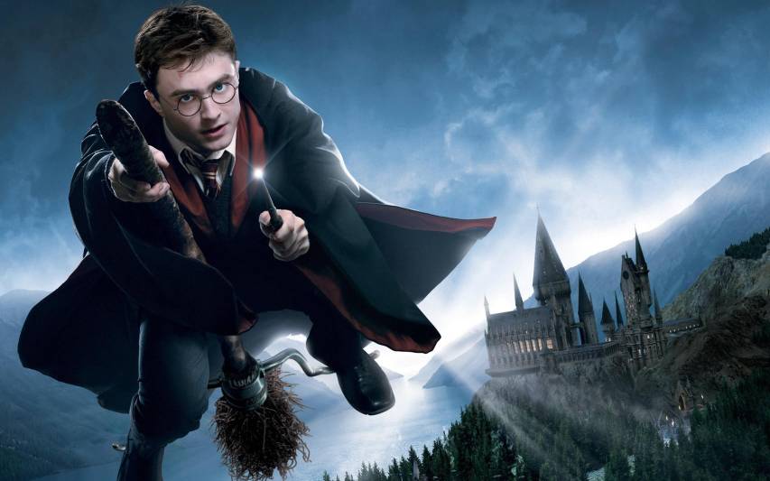 Harry Potter Desktop image Backgrounds free