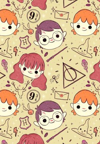 Best free Cute Harry Potter iPhone Wallpaper images