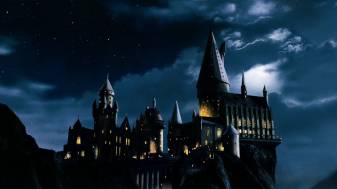 Dark, Castle, Harry Potter Wallpapers 1080p