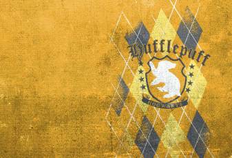 Yellow Aesthetic Harry Potter Wallpapers