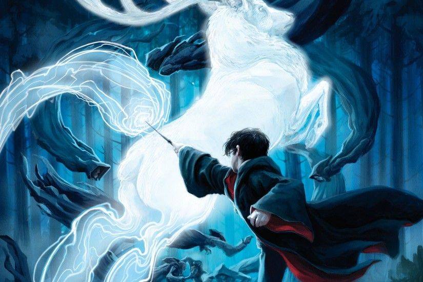 Harry Potter Fantasy Book Wallpapers