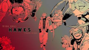 Cool Hawks Bnha Background Pictures hd