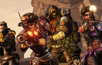 Cool video Game Borderlands Wallpapers