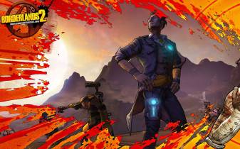 Borderlands 2 Video Game Wallpapers and Background Pictures