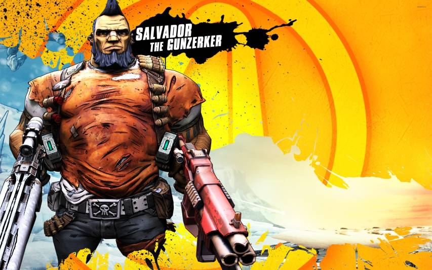 Awesome Borderlands 2 hd Wallpapers high resulation